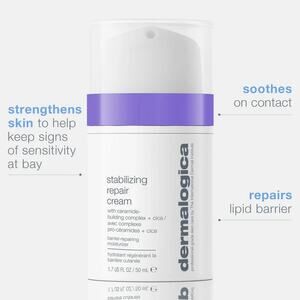 Dermalogica Stabilizing Repair Cream NIB 1.7 oz